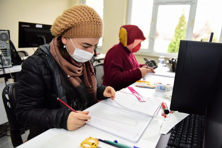 Bursada tekstil sektörüne Yıldırım katkı 