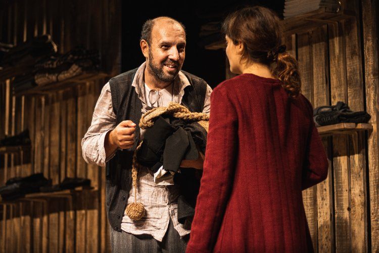  ‘Bursa Uluslararası Balkan Ülkeleri Tiyatro Festivali’ devam ediyor 
