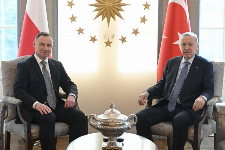 Cumhurbaşkanı Erdoğan NATO Liderler Zirvesine katılacak