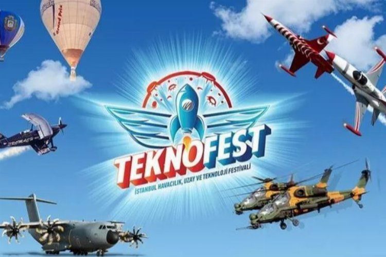 TEKNOFESTe yurt dışı uzatımı