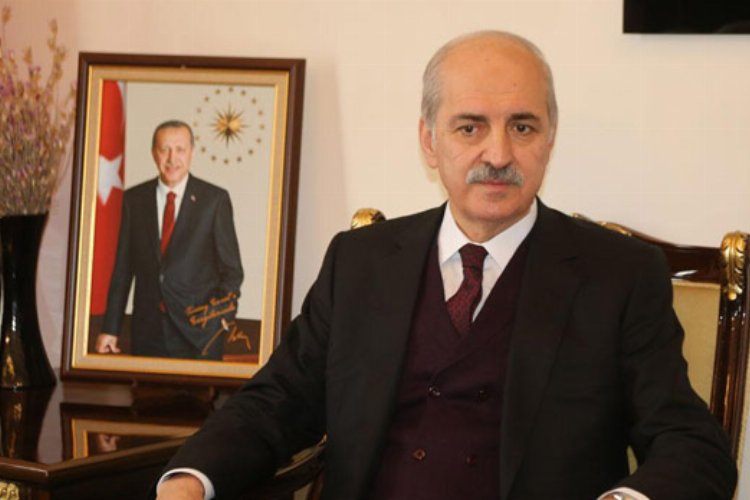 AK Parti Genel Başkanvekili Numan Kurtulmuş Bursaya geliyor
