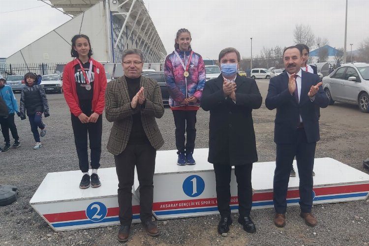 Nevşehir Belediyesinden atletizm başarısı