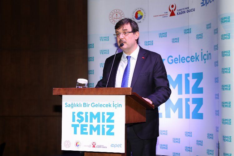 İşimiz Temiz ile 17 ilde hijyen eğitimi