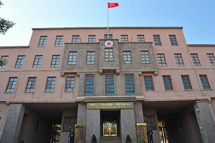 MSB: Türk-Fransız Savunma Bakanları Ankarada buluştu