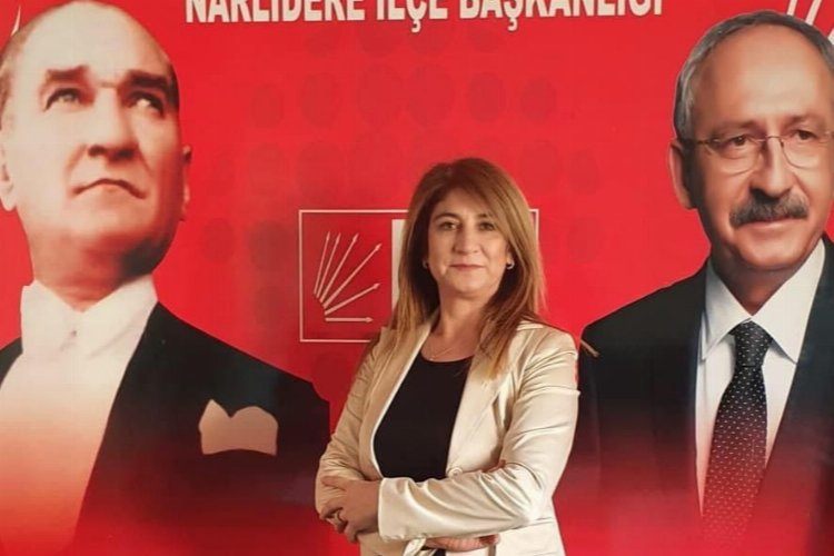 CHPli kadınlardan eş zamanlı hak açıklaması