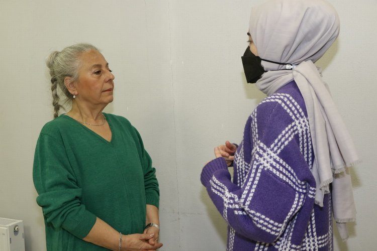 ‘’Anne Şehir’in bir parçası olmayı çok sevdim’’