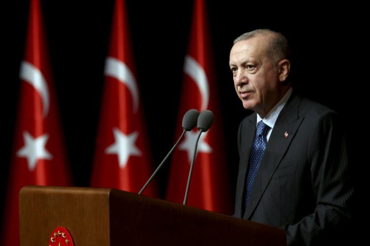 Cumhurbaşkanı Erdoğandan ek istihdama destek müjdesi