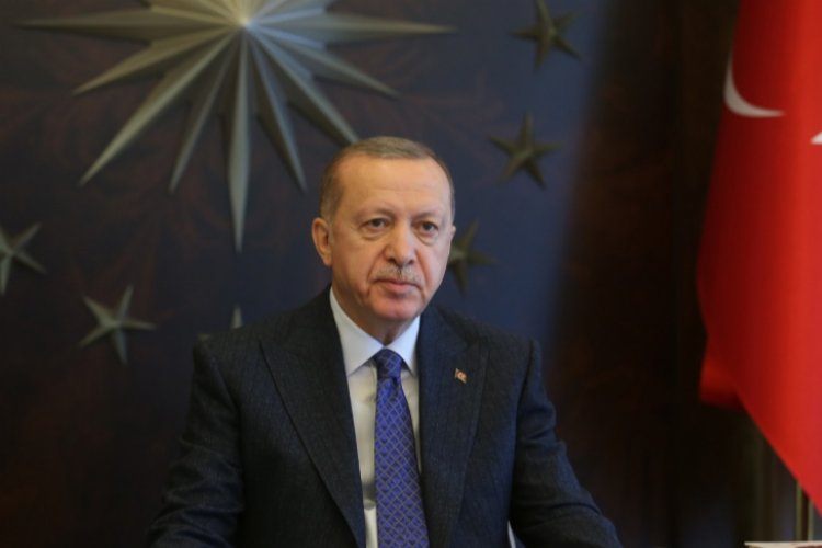 Cumhurbaşkanı Erdoğandan Pakistana tebrik telefonu