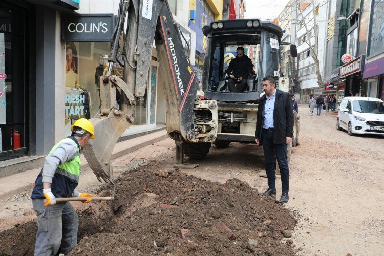 Kocaeli İzmitte SEDAŞ abone bağlantı çalışmasına başladı