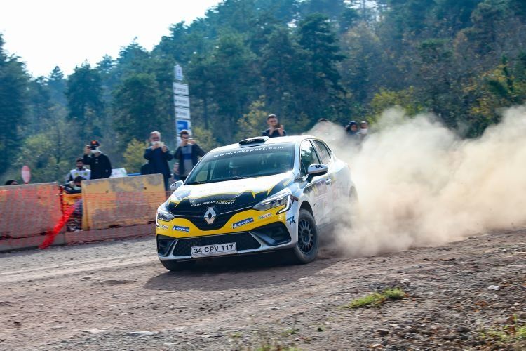 “Renault Clio Trophy Türkiye” Bodrumda başlıyor 