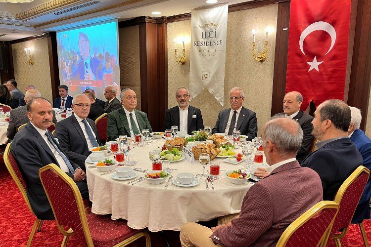 Muşlulardan Ankarada dev buluşma