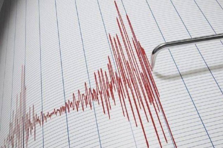 Gemlik Körfezinde 2,4 büyüklüğünde deprem