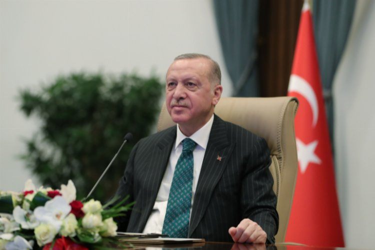 Erdoğandan ülke liderlerine bayram telefonu