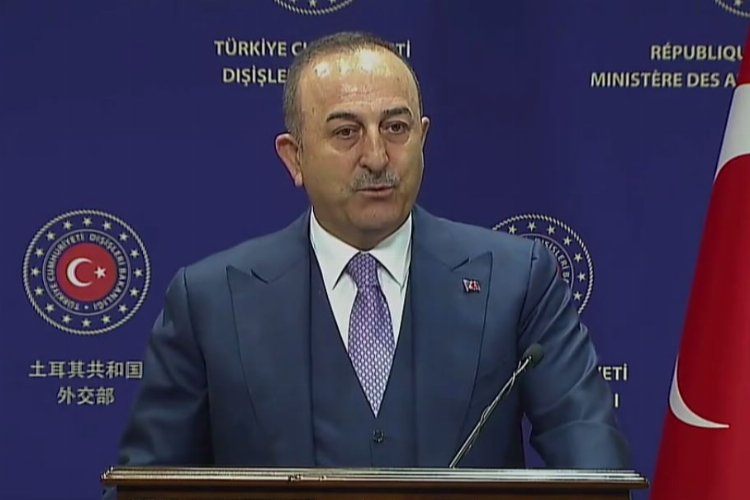 Çavuşoğlu: Mülteci ölümlerinde Yunanistan ve ABnin sorumluluğu var