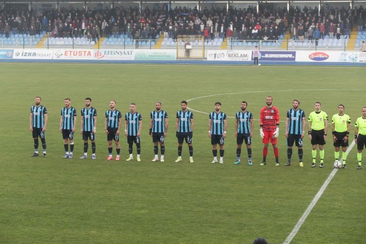 Kütahyaspor ligi 2.sırada tamamladı 