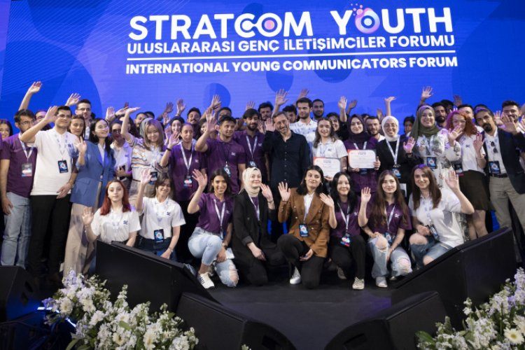 Genç İletişimciler Antalyada