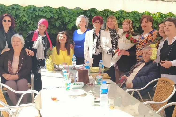 Bursa Mudanyada Güçlü Kadınlardan annelere özel etkinlik