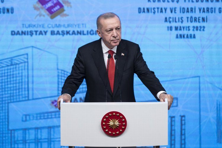 Cumhurbaşkanı Erdoğan: Ülkemizi sivil anayasaya kavuşturacağız