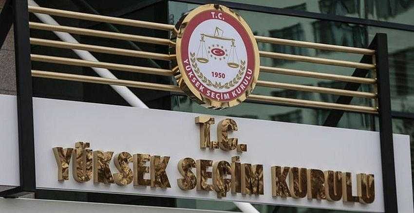 YSK, yenilenen seçimlerin kesin sonuçlarını açıkladı