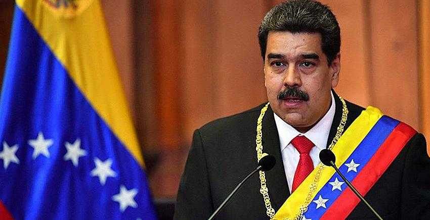 Maduro ABD ile görüştüklerini doğruladı 