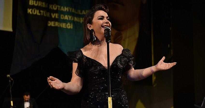 Bursa’da anlamlı konser