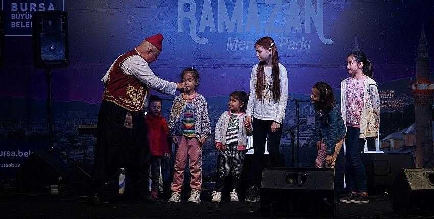 Ramazan’ın huzuru Bursa’yı sardı