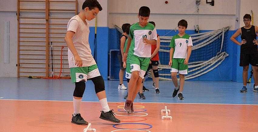 Voleybol altyapıyla güçleniyor