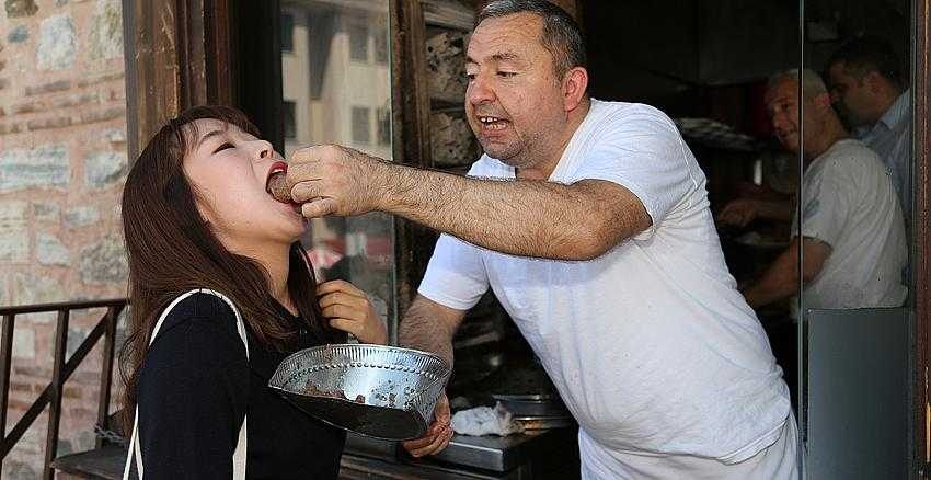 Güney Koreli fenomenler Bursa