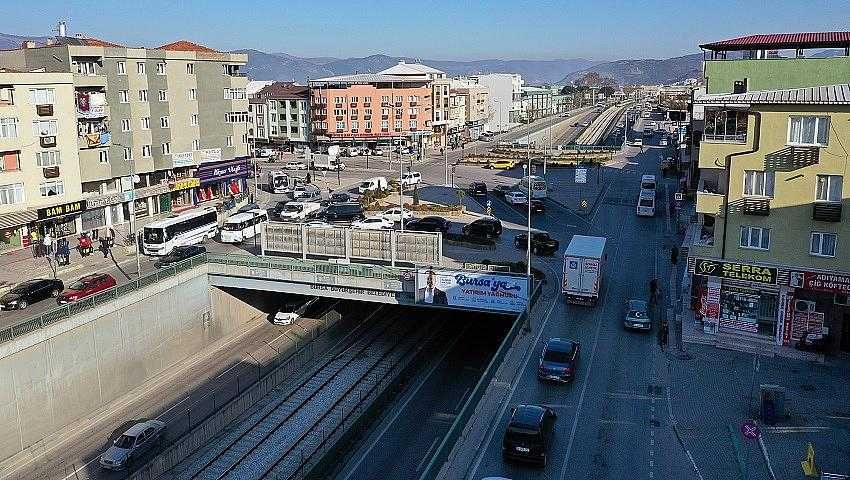 Trafikte 17 milyon TL kazandıran dönüşüm