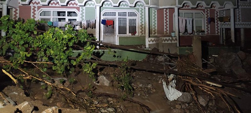 Bursa’daki selde hayatını kaybedenlerin kimlikleri belli oldu