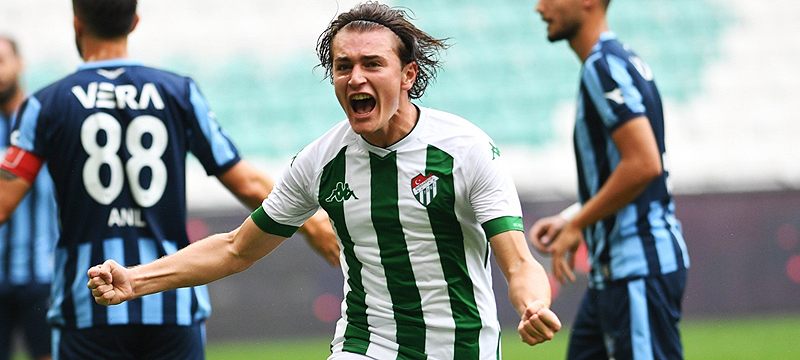 Bursasporlu futbolcu Ali Akman: Umutlarınızı diri tutun