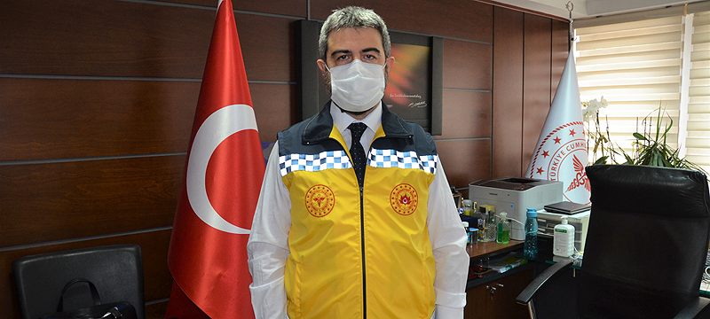 Sağlık Müdürü Bursa’ya veda etti: Destek ve köstekler oldu