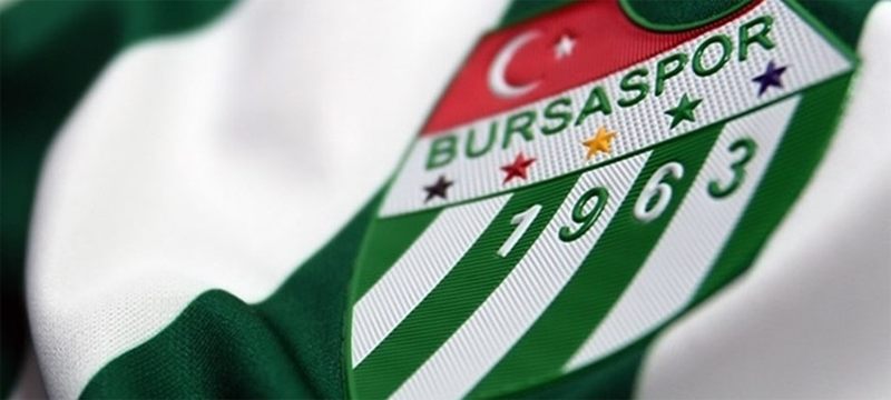 Bursaspor’un test sonuçları negatif