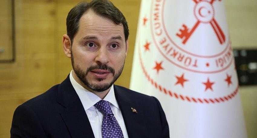 Bakan Berat Albayrak