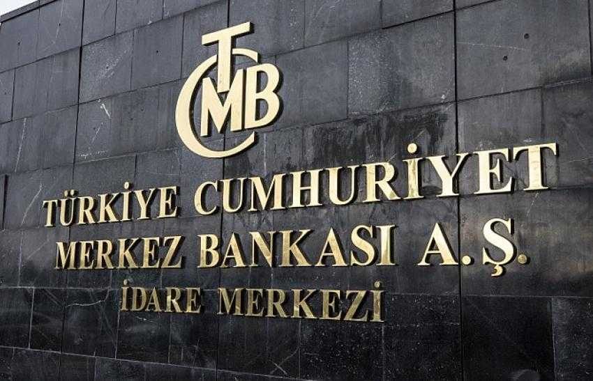 TCMB: Enflasyon eylülde belirgin şekilde düşecek