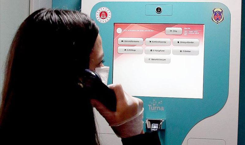 Ceza infaz kurumlarında ’e-Görüş’ dönemi