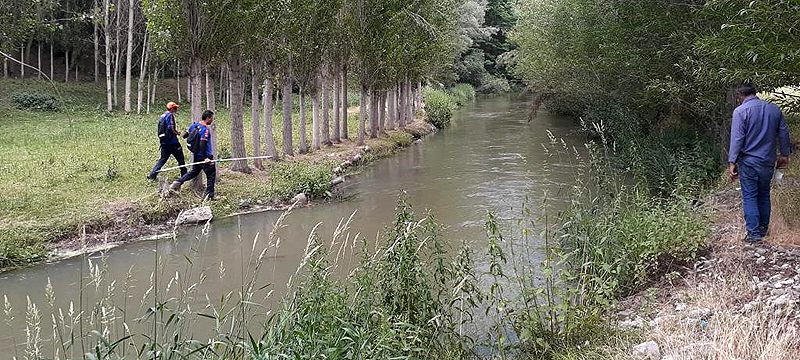 2 yaşındaki Melek kayıp