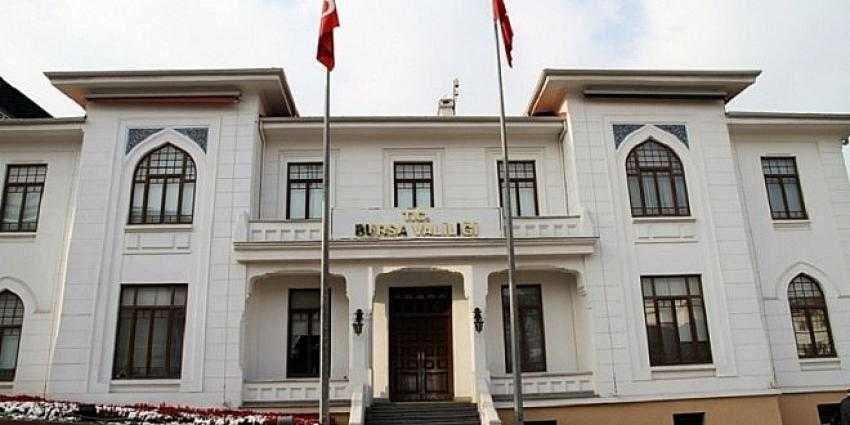 Bursa Valiliği, stokçuluk yapanlara karşı genel emir yayımladı