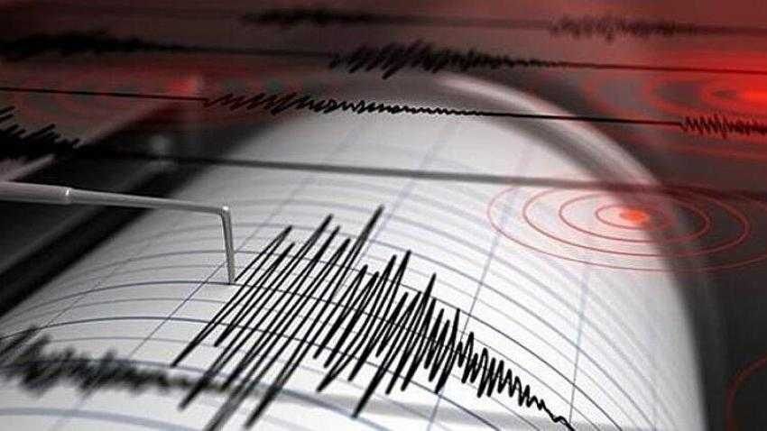 Türkiye-İran sınırında korkutan deprem