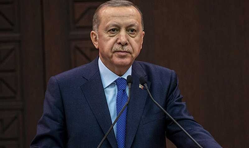  Cumhurbaşkanı Erdoğan