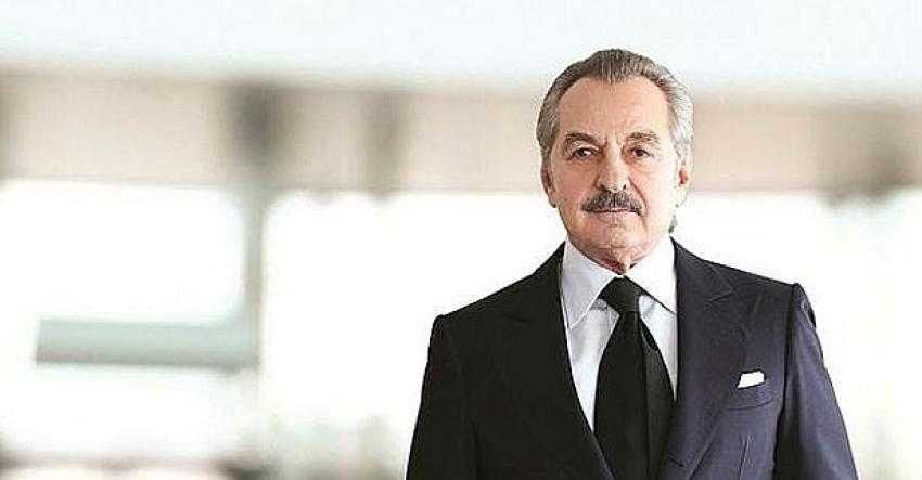 Akkök Holding Yönetim Kurulu Başkanı Dinçkök vefat etti