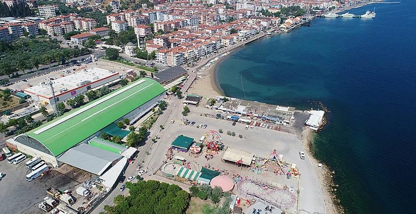 Mudanya’daki 21 yapı yeniden belediyenin mülkiyetine geçti