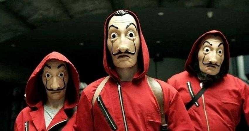 La Casa de Papel