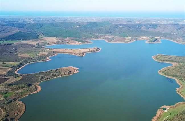 Ferizli Gölkent Gölü turizme kazandırılıyor