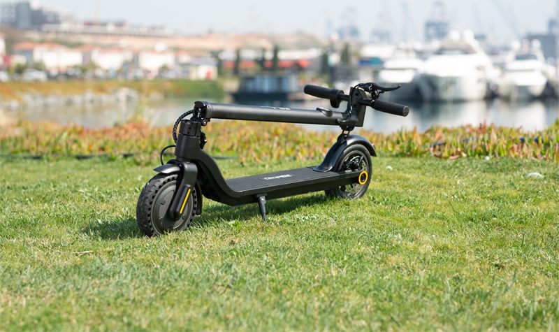 E-Scooter Yönetmeliği’nde ilk adım atıldı