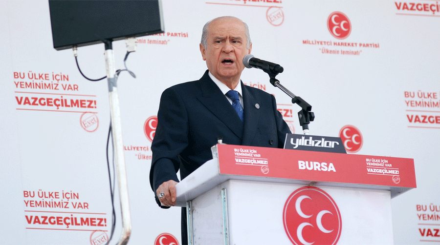 Bahçeli Bursa