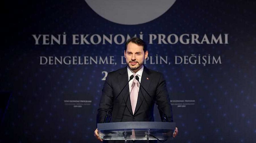 Bakan Albayrak Yeni Ekonomi Programı