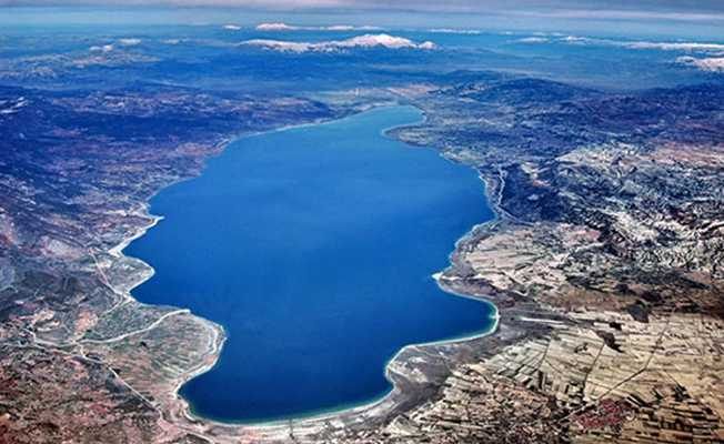 Bilim insanlarından Burdur Gölü için kötü haber