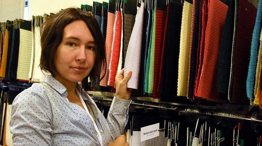 Rus tekstilciler 