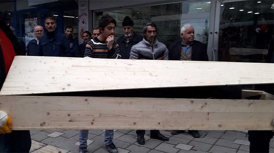 Hain saldırıda hayatını kaybeden Adem Kurt, Bursa